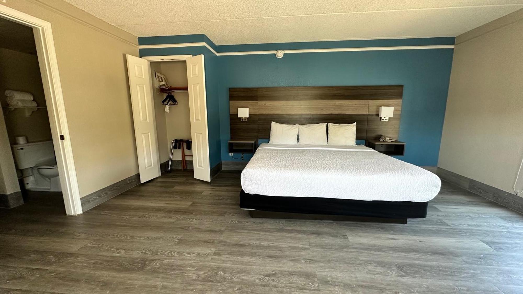 Days Inn By Wyndham San Diego Vista Esterno foto